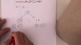 Dividing By Halving