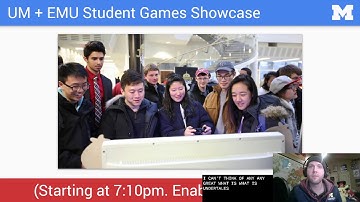 EECS 494 F20 Showcase part 1
