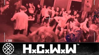 Aggressive Mosh Team - Moscow Beatdown 2 - Hc Worldwide Official Diy Version Hcww