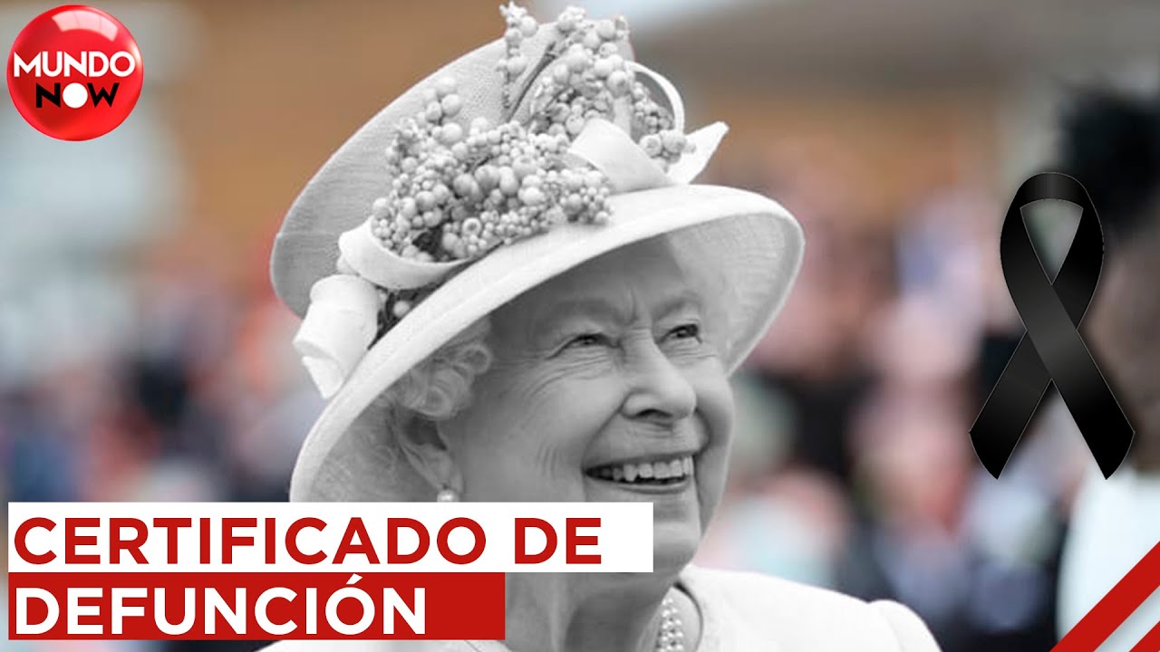 Causa muerte isabel ll de inglaterra