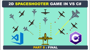 C# Tutorial: Create Simple Game Part #8 (2019)