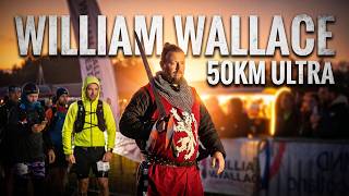 Details Racing 50km Through Historic Scotland | Epic Ultra Marathon Update