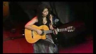 Katie Melua -  Chemo Tsitsinatela (Georgian)