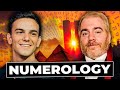 Gg33 fully explains numerology  podcast