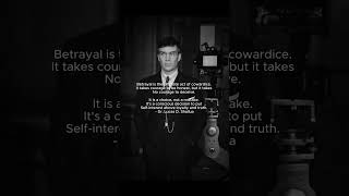 Betrayal is a Choice, Not a Mistake | Dark Truths of Loyalty