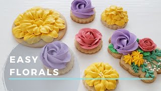 Royal Icing Flowers & Leaves for Beginners screenshot 2