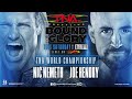 Santana's Streets: A Different New York City | TNA iMPACT! Oct. 24, 2024