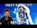 Metal Musician Reacts To Miley Cyrus with Temple of the Dog - Say Hello 2 Heaven
