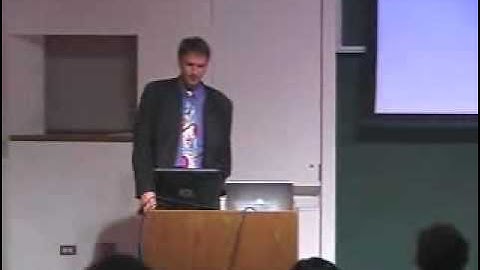 Lecture 04: Primary Visual Cortex