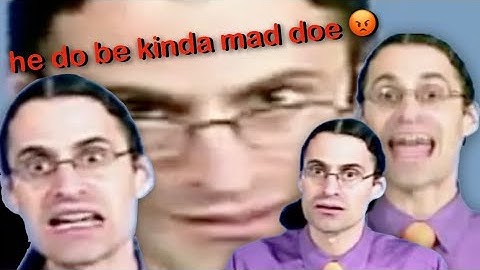 𝑷𝒓𝒐𝒇𝒆𝒔𝒔𝒐𝒓 𝑬𝒅𝒘𝒂𝒓𝒅 𝑩𝒖𝒓𝒈𝒆𝒓 𝑰𝒔 𝑴𝑨𝑫!!😡😤😱