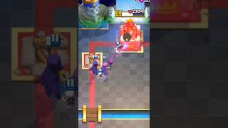 Witch Family Vs Tower # clashroyal screenshot 3