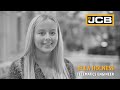 JCB Careers Stories -  Ella Holness, Telematics Engineer