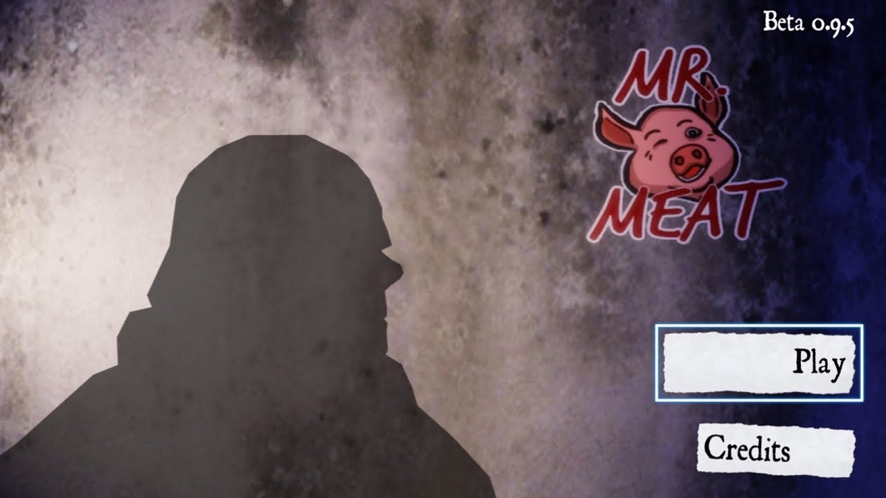 [Cutscenes!] ROBLOX Mr Meat Re-Developing Devlog #1 (Cutscenes and Menu) 