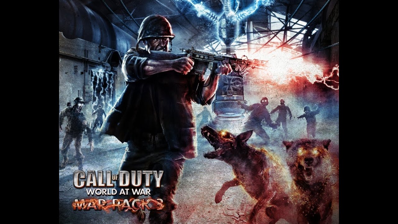 Shepherd Of Fire Call Of Duty