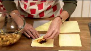 Appelflappen Bakken Met Koopmans Bladerdeeg - Youtube