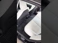 Best Floor Mats For Your Tesla