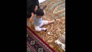 1 Yaslı Elinin Namaz Qilmagi