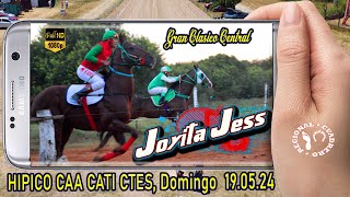 JOYITA JESS-Clasico Central- Hipico Caa Cati Ctes- 19.05.24