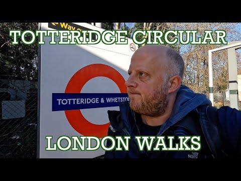 Totteridge Circular Walk | London Walks | Cool Dudes Walking Club
