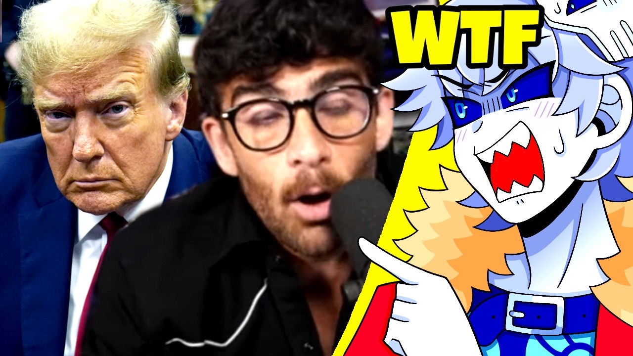 Trump's Charges Just Got Dropped & Hasan Lost His Sh*t 😂