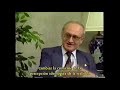 Yuri Bezmenov  habló sobre la desmoralización de Occidente