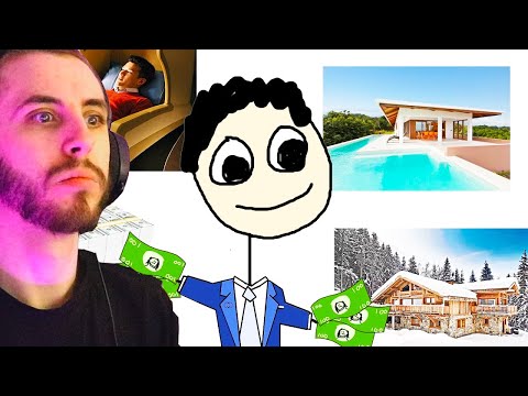 Casually Explained: Levels of Wealth