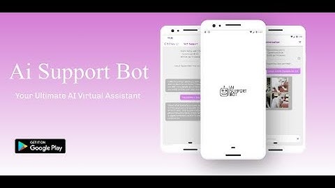 Ai Support Bot - Your Ultimate AI Chatbot Solution