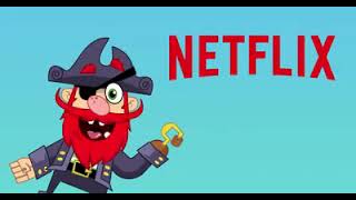 Os Piratinhas Netflix