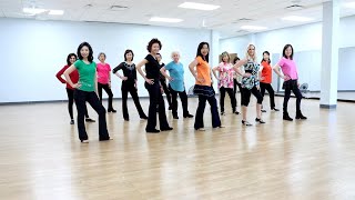 Cowgirls On - Line Dance (Dance & Teach in English & 中文)
