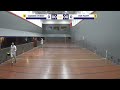 2022 U.S. Pro Singles Final - Riviere vs. Fahey