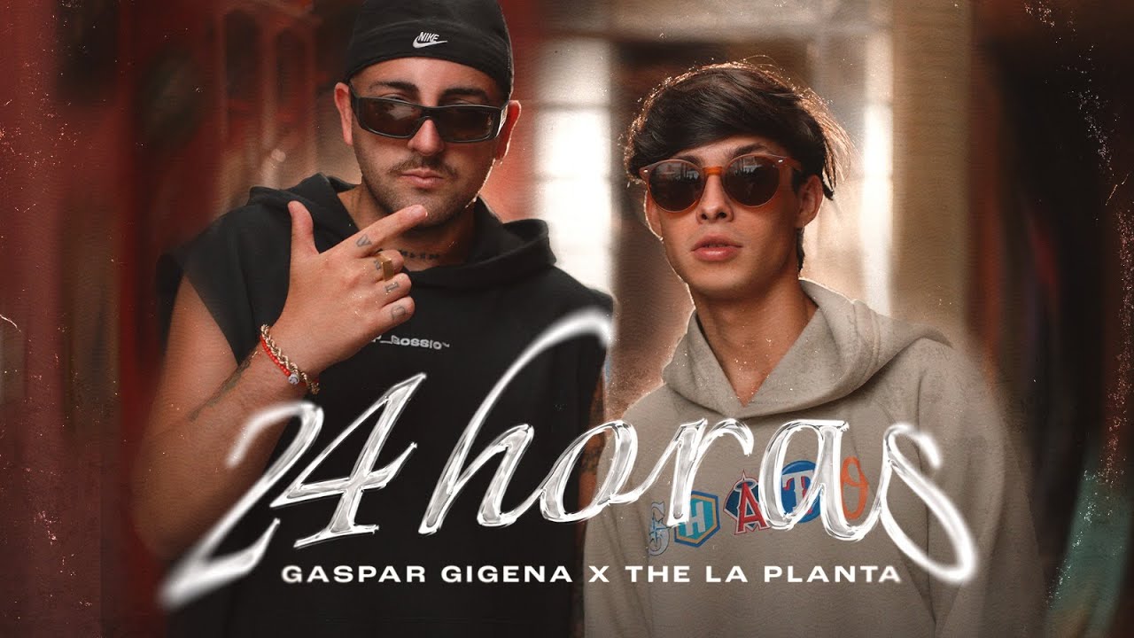 Gaspar Gigena The La Planta   24 Horas Video Oficial