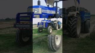 Swaraj744fe top model 2026 lmh #automobile #swarajshop #farming #swarajtractor #reels #trending