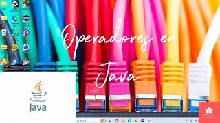 JAVA: Operadores en Java #technology #programming #programacion #java