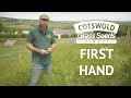 Special Pig-rooting Mix, Herbal Ley & Fast & Vast with Justin Newman - Cotswold Seeds First Hand