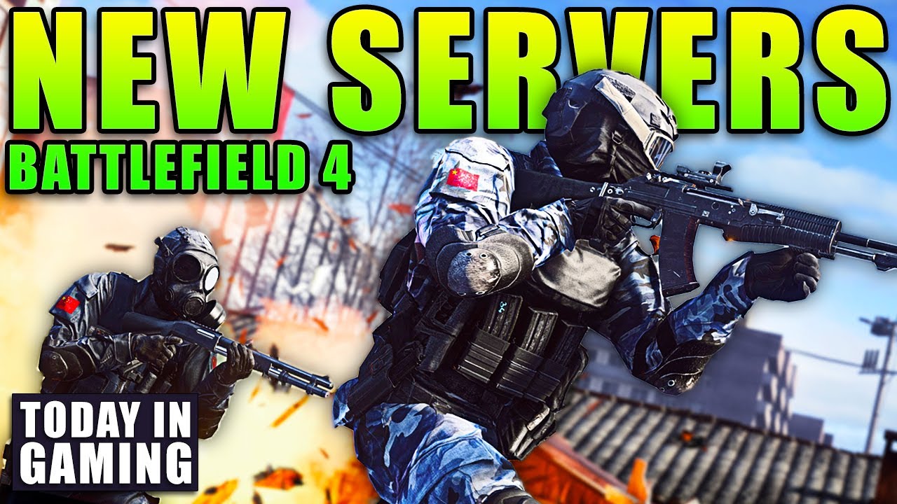 MWEB Battlefield 4 servers for SA officially confirmed