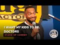 I want my kids to be doctors  comedian keon polee  chocolate sundaes standup comedy