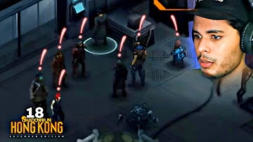 We Found More Shadowrunners | Shadowrun Hong Kong - Part 18