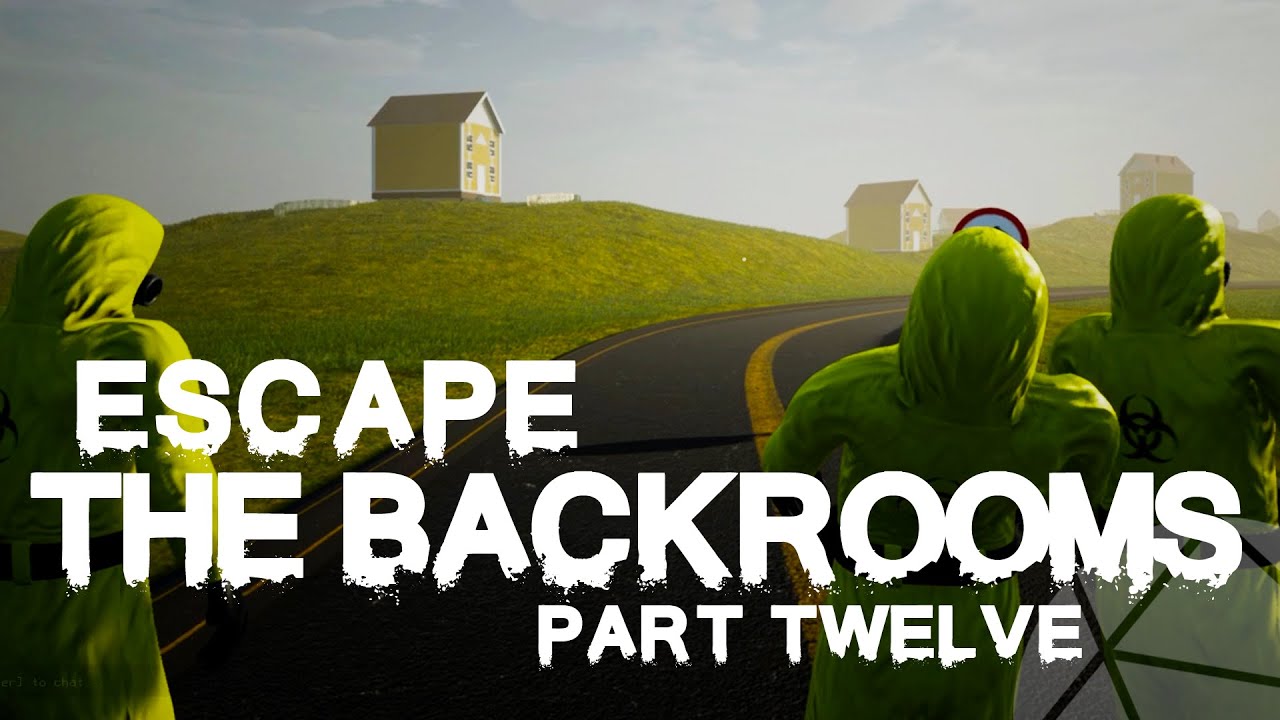Roblox Da Backrooms - How To Escape Level 94 