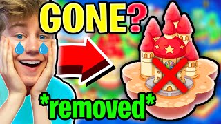 Is Prodigy *DELETING* THE ACADEMY [Prodigy Theories]