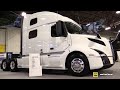 2022 Volvo 860 VNL64T Sleeper Truck - Exterior Interior Walkaround Tour - 2021 Expocam