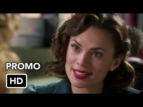 Marvel&#039;s Agent Carter 1x05 Promo &quot;The Iron Ceiling&quot; (HD)