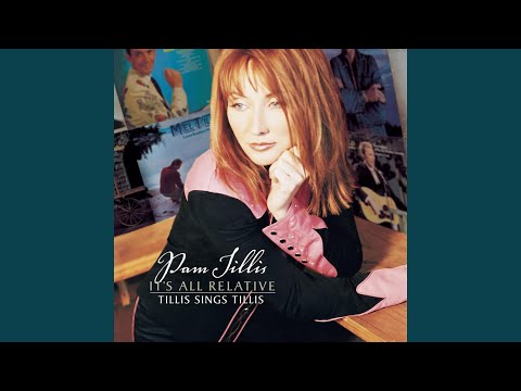 Pam Tillis – It's All Relative - Tillis Sings Tillis – CD (HDCD
