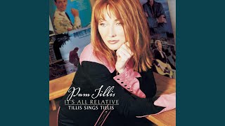 Video thumbnail of "Pam Tillis - Heart Over Mind"