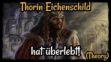 Warum stirbt Thorin Eichenschild?