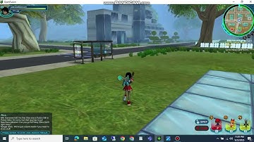 OpenFusion - New Creep in Town (Part 1 of 3) & Fizzy Rox and Roll (Nano Mission)