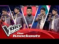 Sivatharshan | Munbe Vaa | The Knockouts | The Voice Sri Lanka