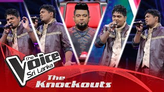 Sivatharshan Munbe Vaa The Knockouts The Voice Sri Lanka