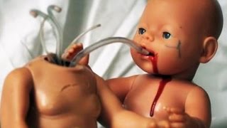 видео 10 странных детских игрушек, явно не предназначенных для детей