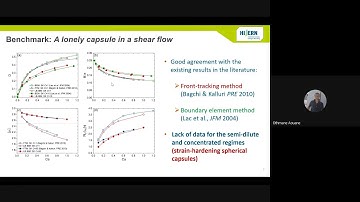 Technical Session 11 - Advanced Methods 4 - virtual room Leone