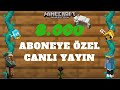8.000 ABONEYE ÖZEL CANLI YAYIN🔴